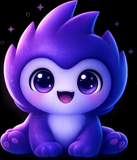Proby, the Probastack mascot